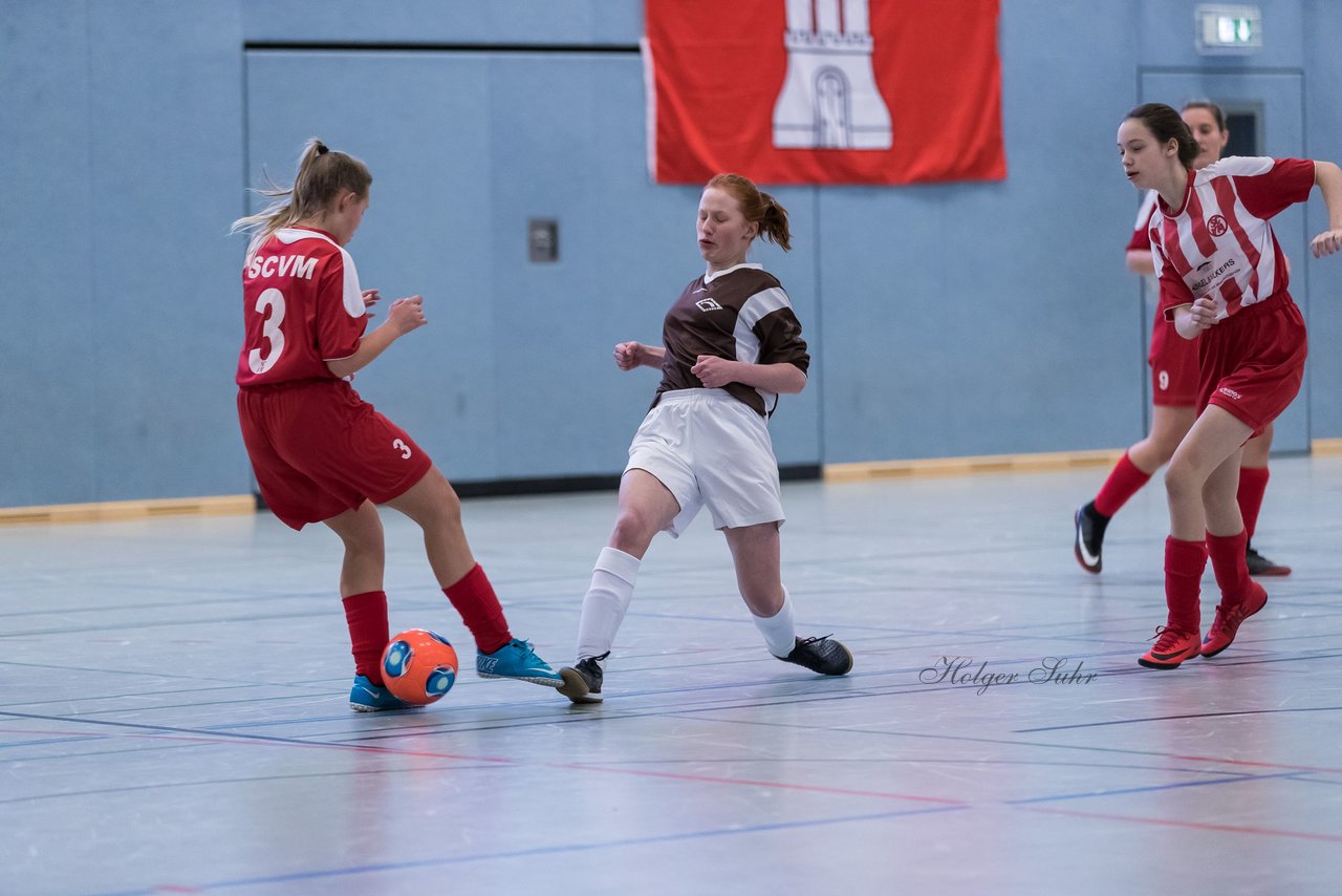 Bild 324 - HFV Futsalmeisterschaft C-Juniorinnen